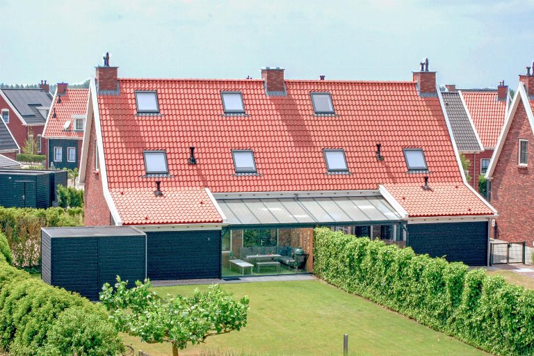 Nederland, Zeeland, Colijnsplaat