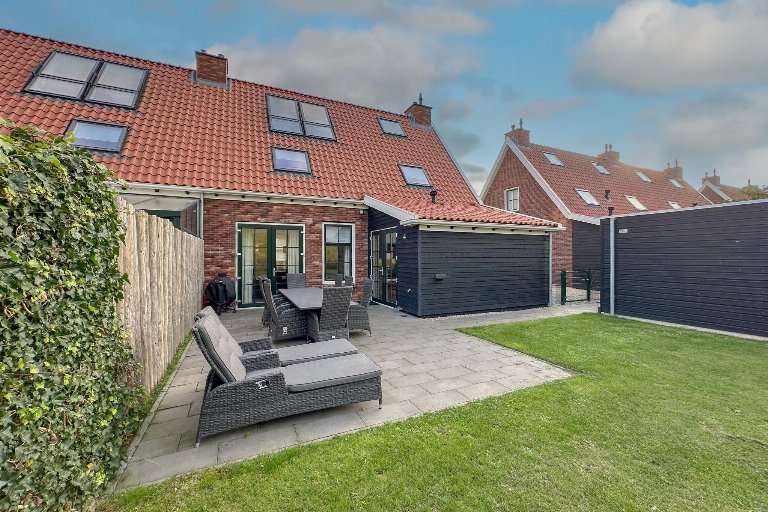 Nederland, Zeeland, Colijnsplaat