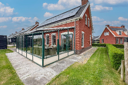 Nederland, Zeeland, Colijnsplaat