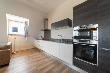 011 Luxe 4 persoons appartement in Colijnsplaat direct bij het water