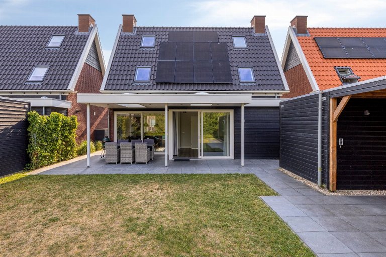 Nederland, Zeeland, Colijnsplaat