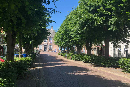 024 Overnachten in een rijksmonument in het mooie Colijnsplaat