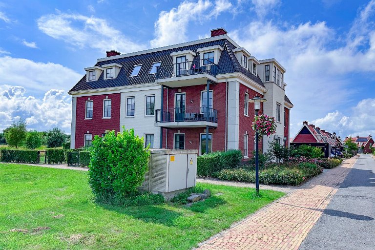 Nederland, Zeeland, Colijnsplaat