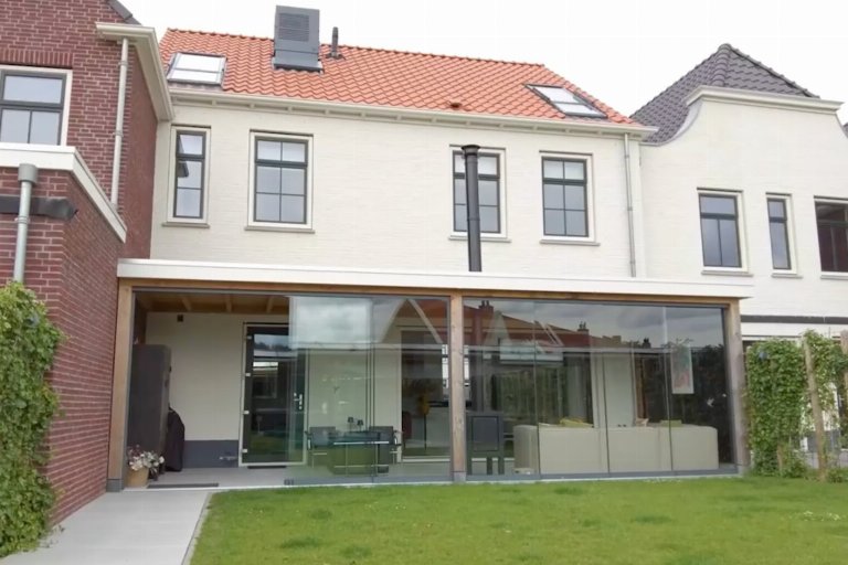 Nederland, Zeeland, Colijnsplaat