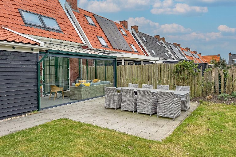 Nederland, Zeeland, Colijnsplaat
