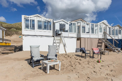 010 Slaapstrandhuisje   Strand Dishoek 345/346 | Dishoek