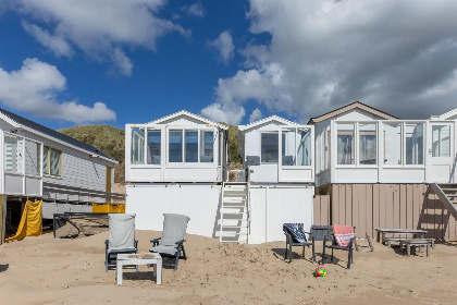 012 Slaapstrandhuisje   Strand Dishoek 345/346 | Dishoek