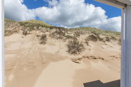 029 Slaapstrandhuisje   Strand Dishoek 345/346 | Dishoek