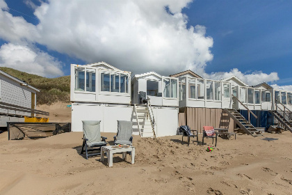 031 Slaapstrandhuisje   Strand Dishoek 345/346 | Dishoek