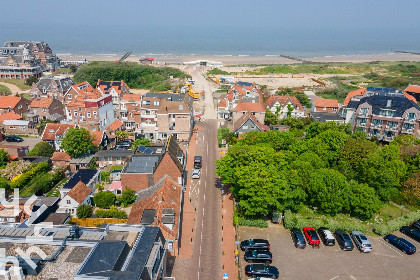 003 4 persoons arbeidershuisje in het centrum van Domburg