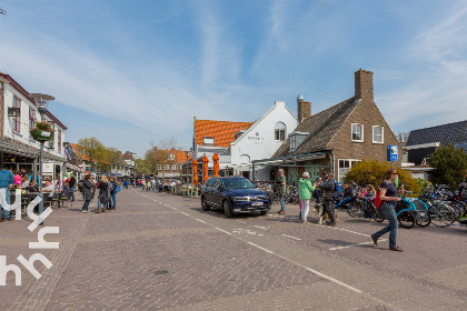 016 4 persoons arbeidershuisje in het centrum van Domburg