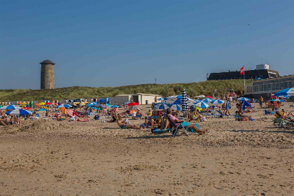 004 7 persoons woning in het centrum van Domburg op loopafstand van het strand