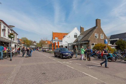 009 7 persoons woning in het centrum van Domburg op loopafstand van het strand