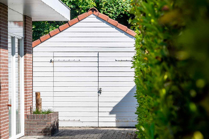 008 Compleet ingerichte 7 persoons vakantiewoning vlak bij centrum, bos en strand van Domburg