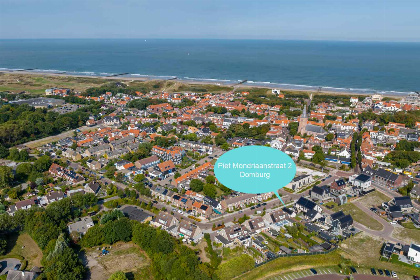 020 Duurzaam 4 persoons vakantiehuis met sauna dichtbij het strand van Domburg