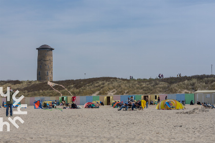 008 Gezellige vakantiewoning met eigen parkeerplaats dichtbij het centrum van Domburg