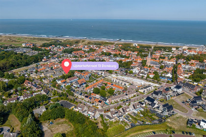 001 Huisje huren in Domburg | Lijsterhofstraat 13   Knusse vakantiewoning nabij strand en centrum