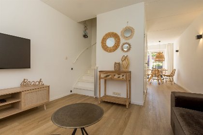 007 Ibiza stijl vakantiewoning voor 5 personen met omheinde tuin nabij strand en centrum | Brouwersbuurt 23a Domburg 007 Ibiza stijl vakantiewoning voor 5 personen met omheinde tuin nabij strand en centrum | Brouwersbuurt 23a Domburg