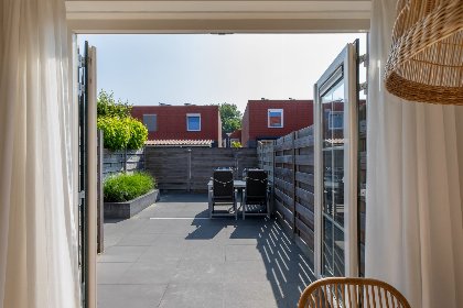 023 Ibiza stijl vakantiewoning voor 5 personen met omheinde tuin nabij strand en centrum | Brouwersbuurt 23a Domburg 023 Ibiza stijl vakantiewoning voor 5 personen met omheinde tuin nabij strand en centrum | Brouwersbuurt 23a Domburg