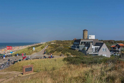 004 Knus 2 persoons vakantiehuis 300 meter van het strand in Domburg