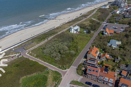 015 Knus 2 persoons vakantiehuis aan de duinen in Domburg