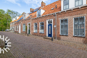 Knus 4 persoons vakantiehuis midden in Domburg, vlak bij het strand