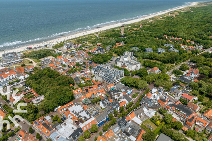 007 Knus 4 persoons vakantiehuis midden in Domburg, vlak bij het strand