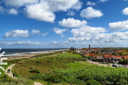 008 Knus 4 persoons vakantiehuis midden in Domburg, vlak bij het strand