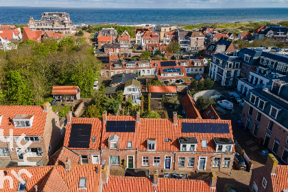 023 Knus 4 persoons vakantiehuis midden in Domburg, vlak bij het strand