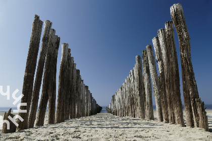 034 Knus 4 persoons vakantiehuis midden in Domburg, vlak bij het strand