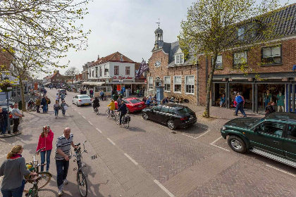 015 Knusse 4 persoons vakantiewoning op loopafstand van het strand in Domburg, Zeeland