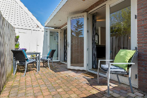 Knusse vakantiewoning   Kanonweistraat 11a | Domburg