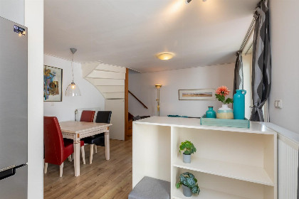 006 Knusse vakantiewoning   Kanonweistraat 11a | Domburg