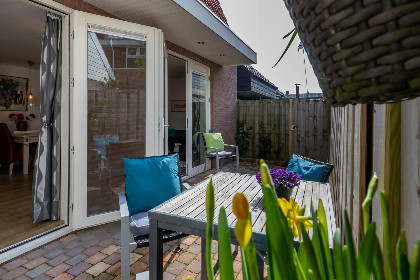 016 Knusse vakantiewoning   Kanonweistraat 11a | Domburg
