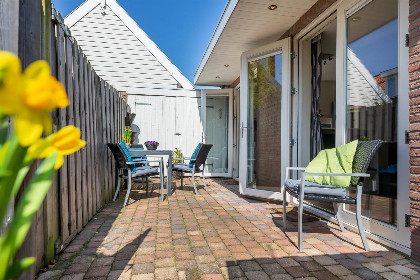 017 Knusse vakantiewoning   Kanonweistraat 11a | Domburg