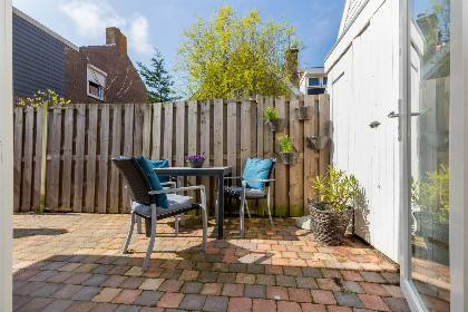 018 Knusse vakantiewoning   Kanonweistraat 11a | Domburg