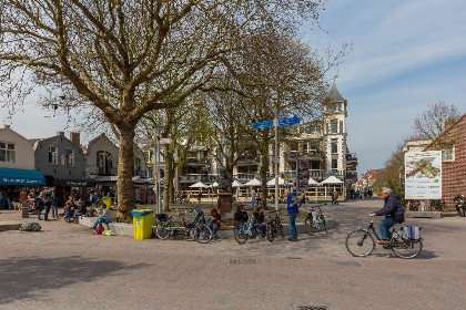 022 Knusse vakantiewoning   Kanonweistraat 11a | Domburg