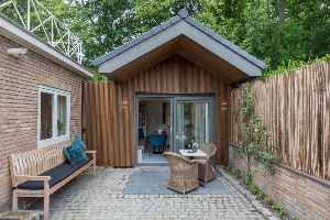 Leuk 2 persoons vakantiehuis op 400 meter van het strand in Domburg