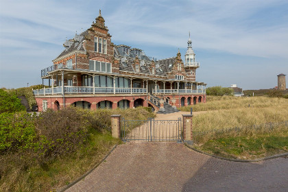 004 Luxe 4 persoons appartement 150 meter van het strand in Domburg