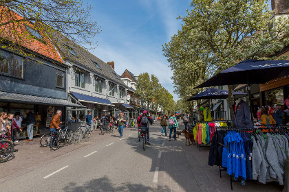 008 Luxe 4 persoons vakantiewoning in het sfeervolle Domburg