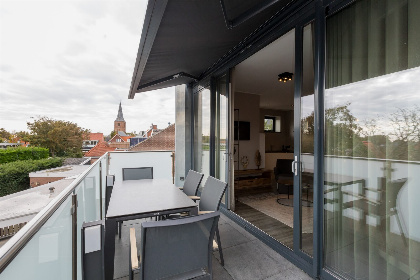 021 Luxe appartement   Ooststraat 18a | Domburg