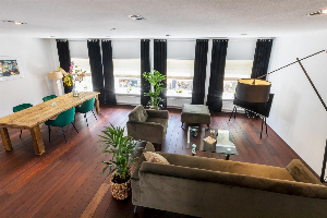 Luxe appartement   Ooststraat 7 | Domburg IJsvogel