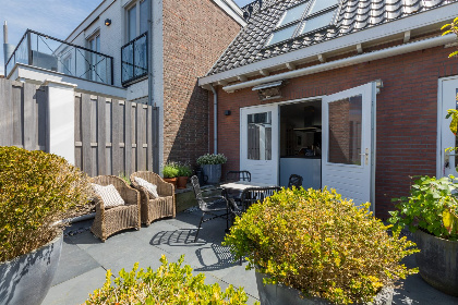 025 Luxe appartement   Ooststraat 7 | Domburg IJsvogel