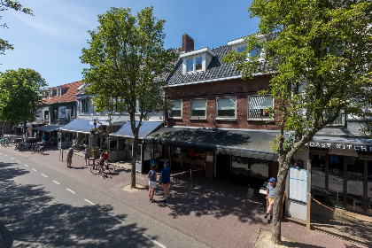 030 Luxe appartement   Ooststraat 7 | Domburg IJsvogel