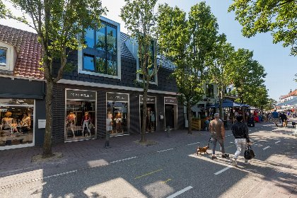 040 Luxe appartement   Ooststraat 8a | Domburg