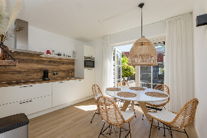 Luxe vakantiewoning   Brouwersbuurt 23a | Domburg