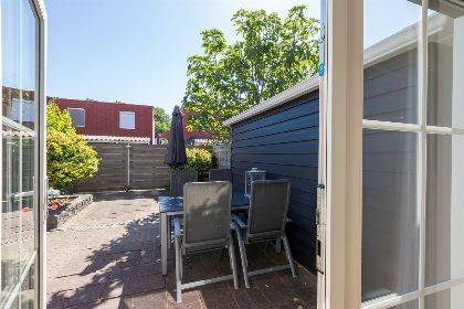 017 Luxe vakantiewoning   Brouwersbuurt 23a | Domburg