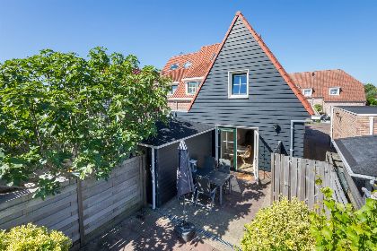 019 Luxe vakantiewoning   Brouwersbuurt 23a | Domburg