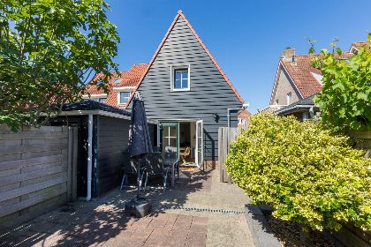 020 Luxe vakantiewoning   Brouwersbuurt 23a | Domburg