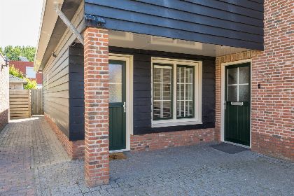 026 Luxe vakantiewoning   Brouwersbuurt 23a | Domburg